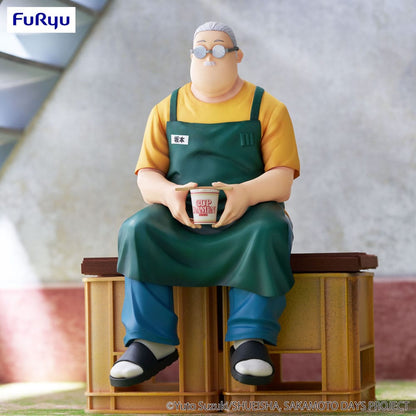 Statuette PVC Sakamoto Days Noodle Stopper Taro Sakamoto 15 cm
