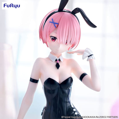 Statuette PVC Re:Zero BiCute Bunnies Ram Bicolor Ver. 30 cm