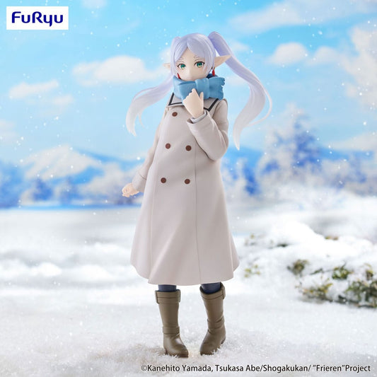Frieren: Au-delà de la fin du voyage statuette PVC Trio-Try-iT Frieren 17 cm