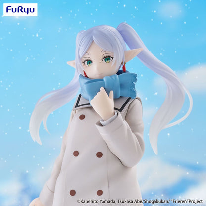 Frieren: Au-delà de la fin du voyage statuette PVC Trio-Try-iT Frieren 17 cm