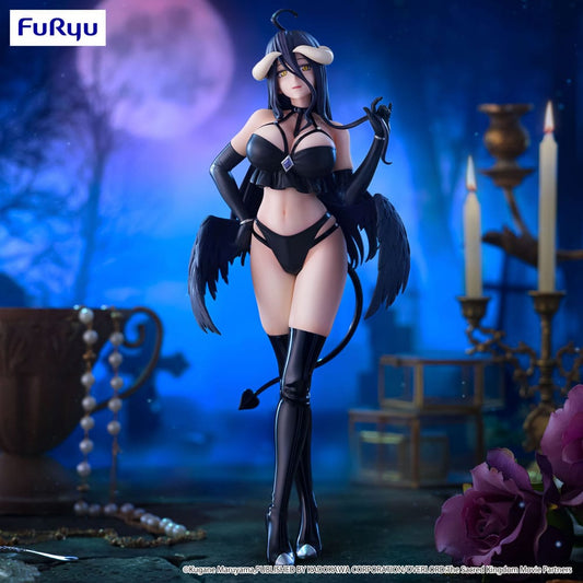 Statuette Overlord PVC BiCute Dark Albedo 26 cm