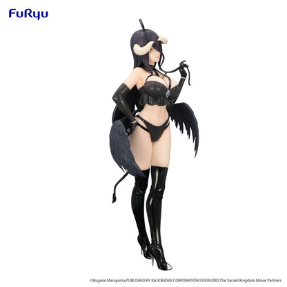 Statuette Overlord PVC BiCute Dark Albedo 26 cm