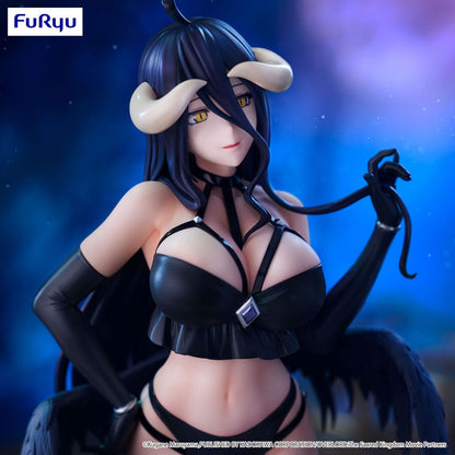 Statuette Overlord PVC BiCute Dark Albedo 26 cm