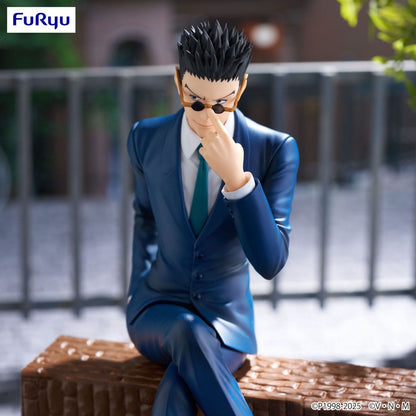 Hunter x Hunter statuette PVC Noodle Stopper Leorio 17 cm