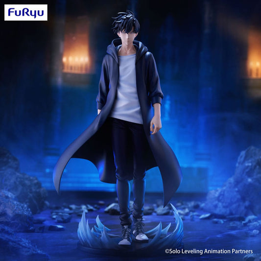 Statuette Solo Leveling PVC Trio-Try-iT Sung Jinwoo 21 cm