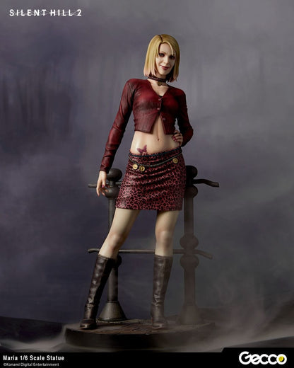 Silent Hill 2 Statuette 1/6 Maria 29 cm