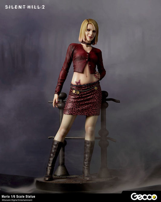 Silent Hill 2 Statuette 1/6 Maria 29 cm