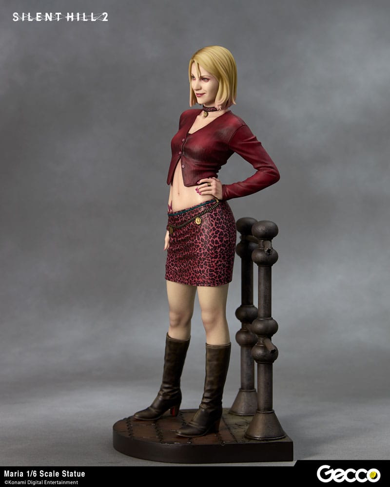 Silent Hill 2 Statuette 1/6 Maria 29 cm