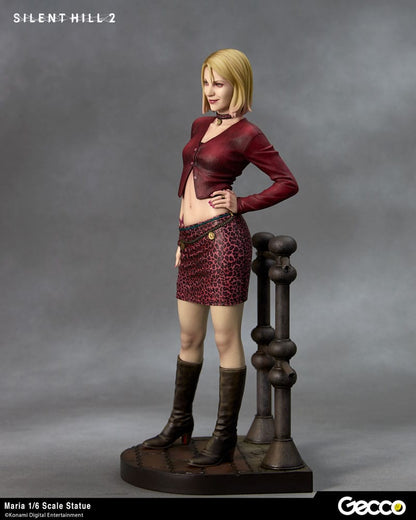 Silent Hill 2 Statuette 1/6 Maria 29 cm