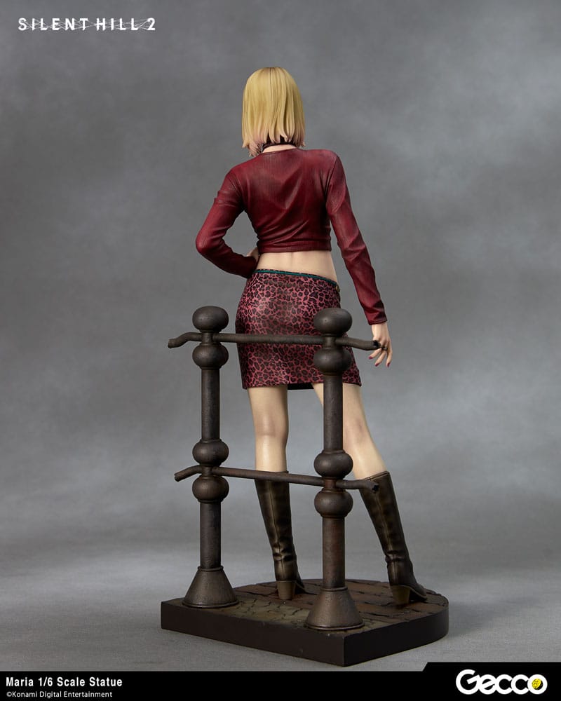 Silent Hill 2 Statuette 1/6 Maria 29 cm