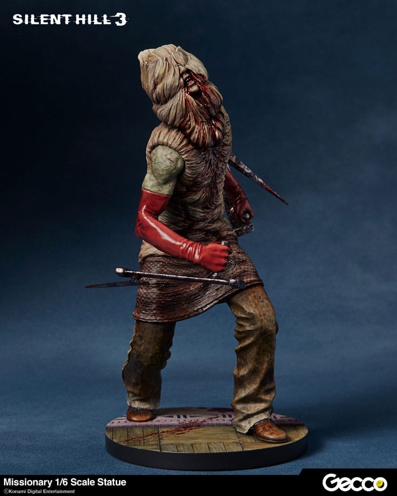 Silent Hill 3 statuette 1/6 Missionary 24 cm