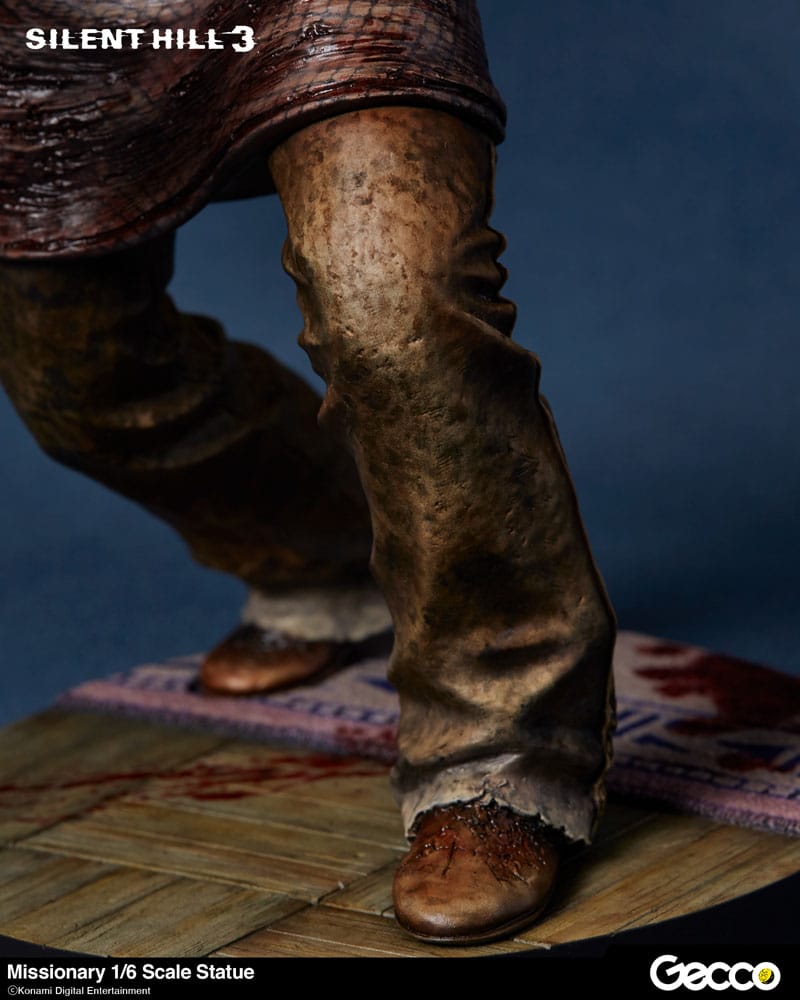 Silent Hill 3 statuette 1/6 Missionary 24 cm