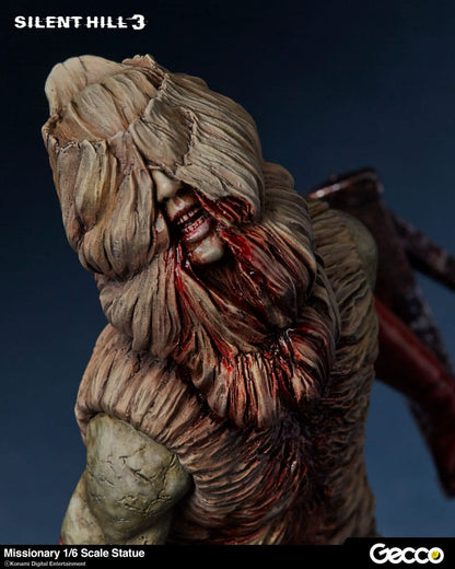 Silent Hill 3 statuette 1/6 Missionary 24 cm