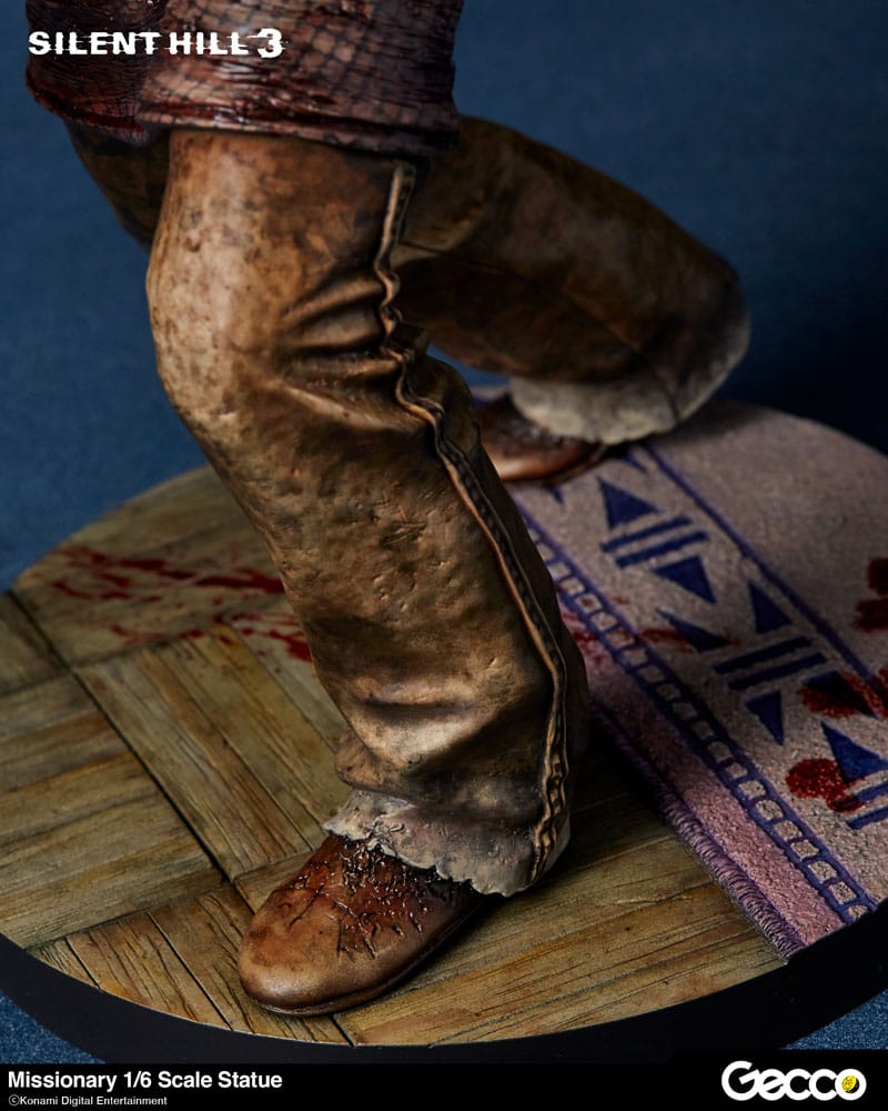 Silent Hill 3 statuette 1/6 Missionary 24 cm