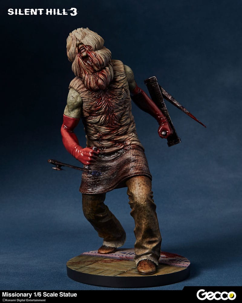 Silent Hill 3 statuette 1/6 Missionary 24 cm