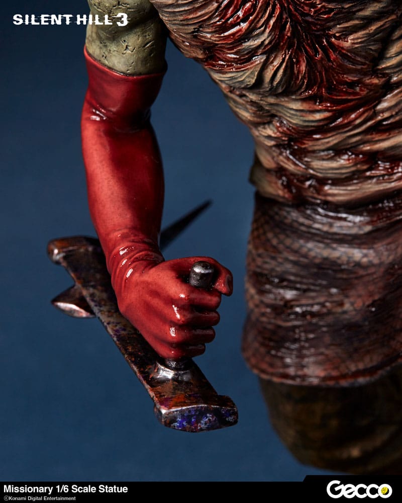 Silent Hill 3 statuette 1/6 Missionary 24 cm