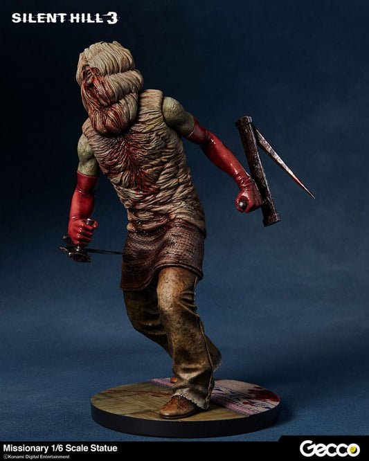 Silent Hill 3 statuette 1/6 Missionary 24 cm