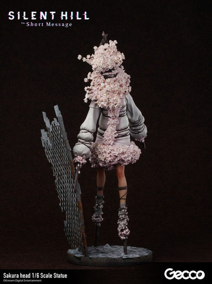 Silent Hill: The Short Message statuette 1/6 Sakura head 41 cm