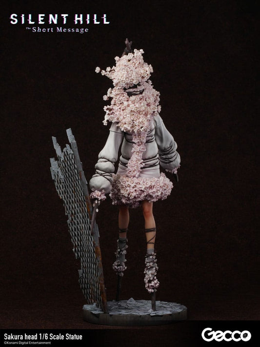Silent Hill: The Short Message statuette 1/6 Sakura head 41 cm