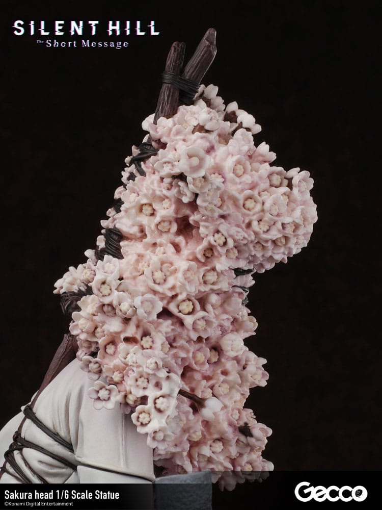 Silent Hill: The Short Message statuette 1/6 Sakura head 41 cm