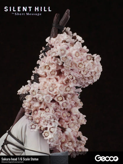 Silent Hill: The Short Message statuette 1/6 Sakura head 41 cm