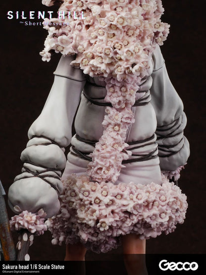 Silent Hill: The Short Message statuette 1/6 Sakura head 41 cm