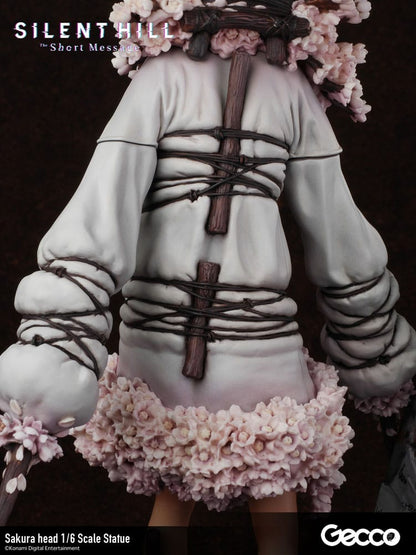 Silent Hill: The Short Message statuette 1/6 Sakura head 41 cm