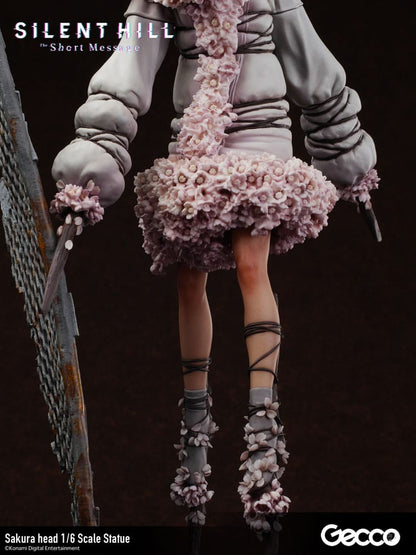 Silent Hill: The Short Message statuette 1/6 Sakura head 41 cm