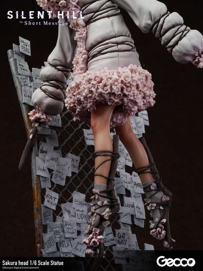 Silent Hill: The Short Message statuette 1/6 Sakura head 41 cm