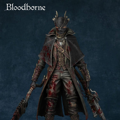 Bloodborne The Old Hunters statuette PVC 1/6 Hunter Blood Regain Edition 32 cm