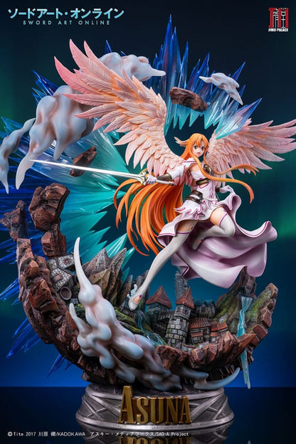 Sword Art Online Alicization statuette 1/4 Genesis God Stacia - Asuna 56 cm
