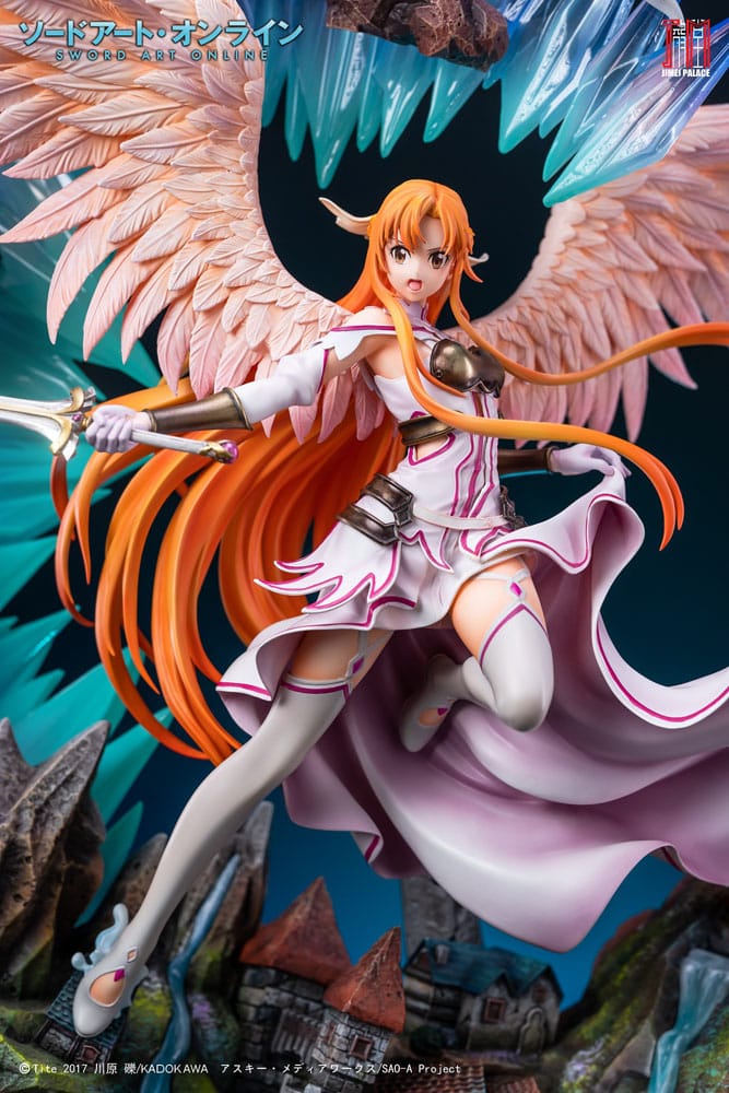 Sword Art Online Alicization statuette 1/4 Genesis God Stacia - Asuna 56 cm