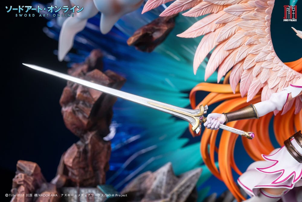 Sword Art Online Alicization statuette 1/4 Genesis God Stacia - Asuna 56 cm