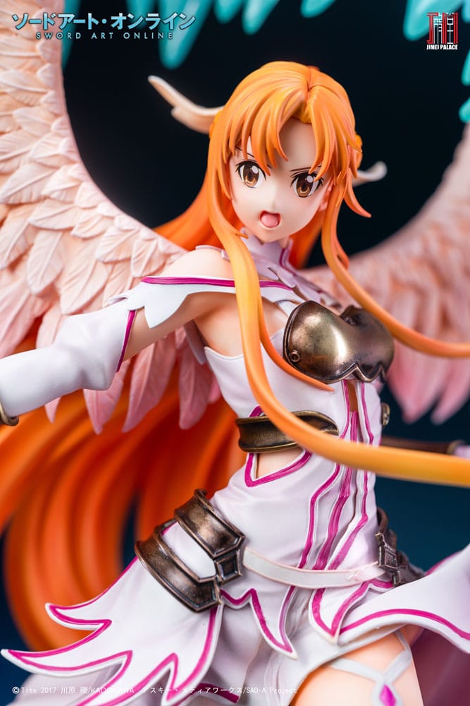 Sword Art Online Alicization statuette 1/4 Genesis God Stacia - Asuna 56 cm