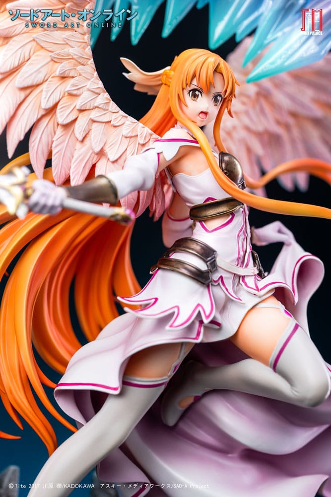 Sword Art Online Alicization statuette 1/4 Genesis God Stacia - Asuna 56 cm