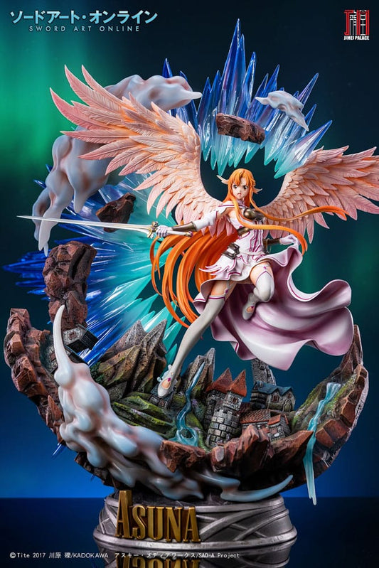 Sword Art Online Alicization statuette 1/4 Genesis God Stacia - Asuna 56 cm