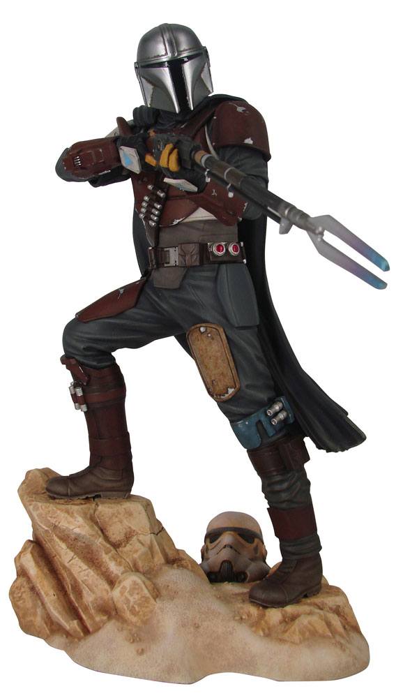Star Wars The Mandalorian statuette Premier Collection 1/7 The Mandalorian 29 cm