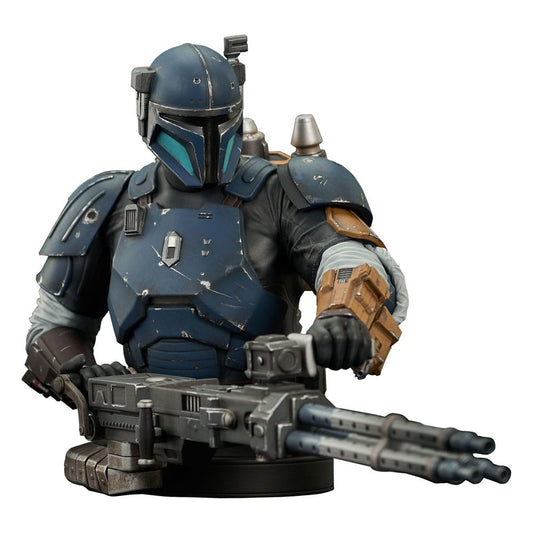 Star Wars The Mandalorian : Buste 1/6 Paz Vizsla 15 cm