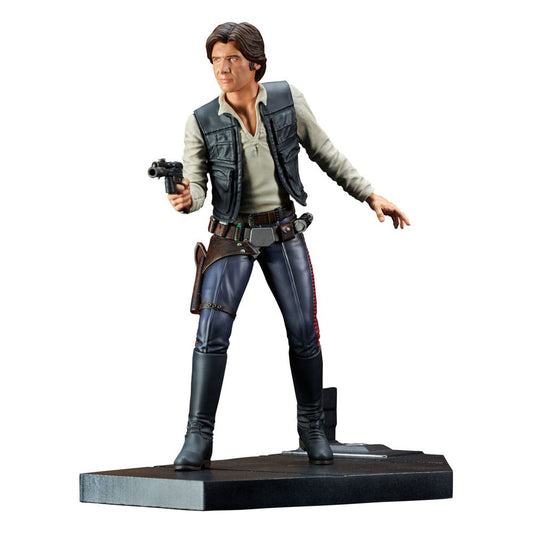 Star Wars Episode IV : Statuette Premier Collection 1/7 Han Solo