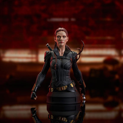 Avengers: Endgame buste 1/6 Black Widow 15 cm