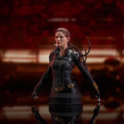 Avengers: Endgame buste 1/6 Black Widow 15 cm