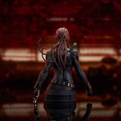 Avengers: Endgame buste 1/6 Black Widow 15 cm