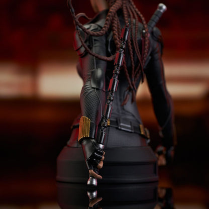 Avengers: Endgame buste 1/6 Black Widow 15 cm