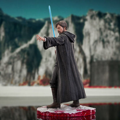 Star Wars Episode VIII statuette Milestones 1/6 Luke Skywalker (Crait) 30 cm