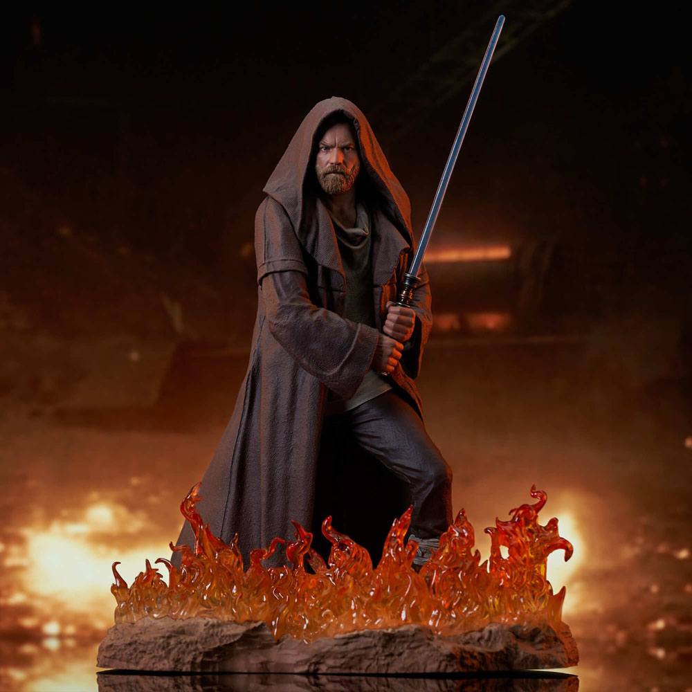 Star Wars: Obi-Wan Kenobi statuette Premier Collection 1/7 Obi-Wan Kenobi 30 cm
