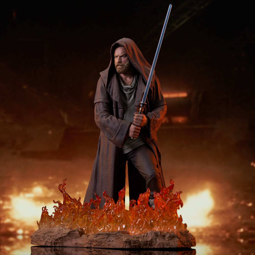 Star Wars: Obi-Wan Kenobi statuette Premier Collection 1/7 Obi-Wan Kenobi 30 cm