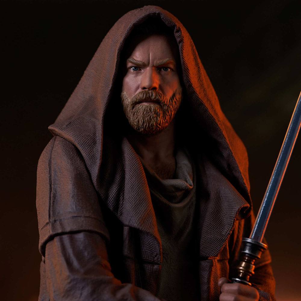 Star Wars: Obi-Wan Kenobi statuette Premier Collection 1/7 Obi-Wan Kenobi 30 cm