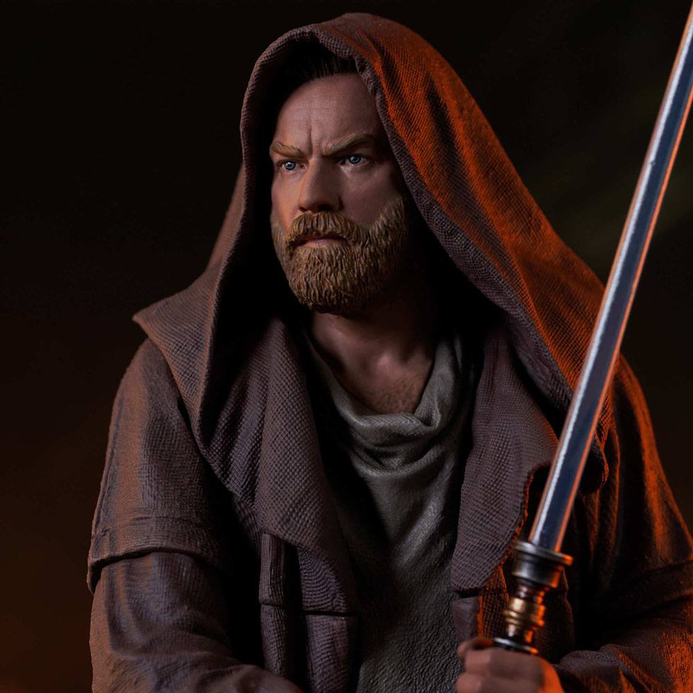 Star Wars: Obi-Wan Kenobi statuette Premier Collection 1/7 Obi-Wan Kenobi 30 cm