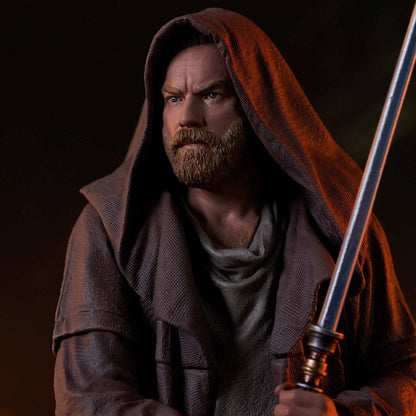 Star Wars: Obi-Wan Kenobi statuette Premier Collection 1/7 Obi-Wan Kenobi 30 cm
