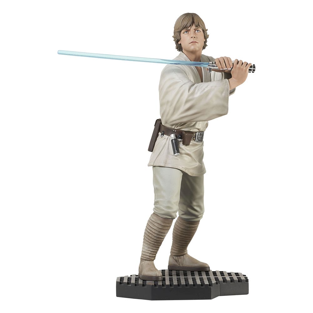 Star Wars Episode IV : Statuette Milestones 1/6 Luke Skywalker (Training) 30 cm